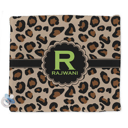 Granite Leopard Security Blankets - Double Sided (Personalized)
