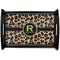 Granite Leopard Wooden Tray (Personalized)