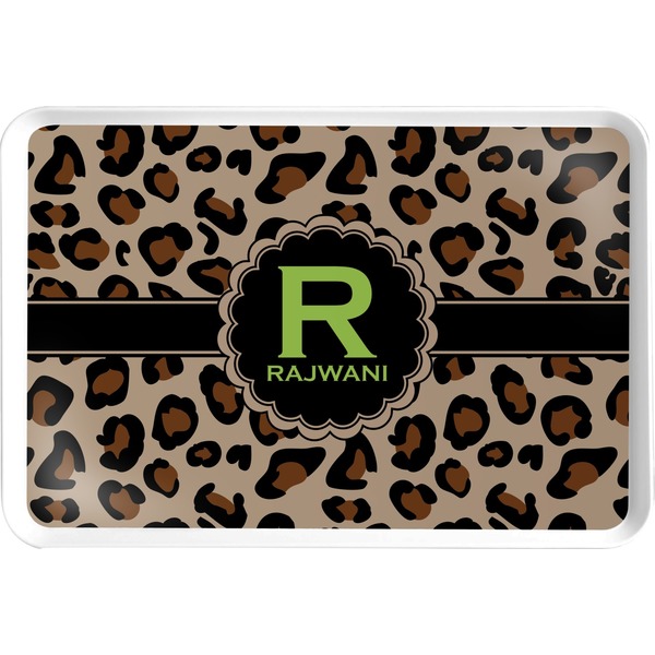 Custom Granite Leopard Serving Tray (Personalized)