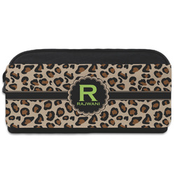 Granite Leopard Shoe Bag (Personalized)