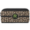 Granite Leopard Shoe Bags - FRONT