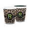 Granite Leopard Ceramic Shot Glass - 1.5 oz (Personalized)