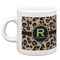 Granite Leopard Single Shot Espresso Cup - Single Front
