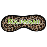 Granite Leopard Sleeping Eye Masks - Large (Personalized)