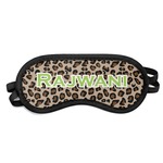 Granite Leopard Sleeping Eye Mask (Personalized)