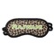 Granite Leopard Sleeping Eye Mask (Personalized)