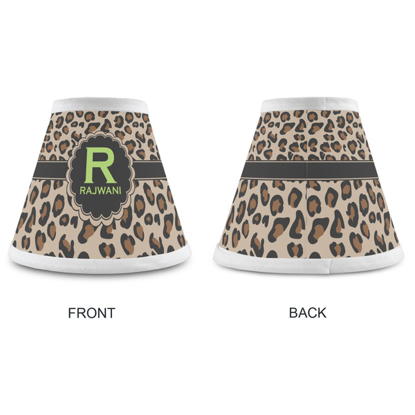 Granite Leopard Small Chandelier Lamp - Approval