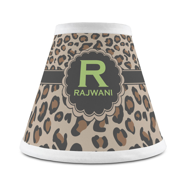 Custom Granite Leopard Chandelier Lamp Shade (Personalized)