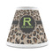 Granite Leopard Chandelier Lamp Shade (Personalized)