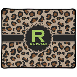 Granite Leopard Large Gaming Mouse Pad - 12.5" x 10" (Personalized)