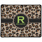 Granite Leopard Large Gaming Mouse Pad - 12.5" x 10" (Personalized)