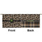 Granite Leopard Small Zipper Pouch Approval (Front and Back)