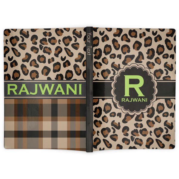 Granite Leopard Soft Cover Journal - Apvl