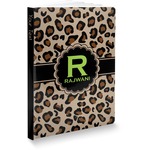Granite Leopard Softbound Notebook (Personalized)