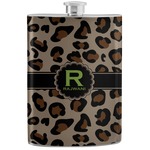 Granite Leopard Stainless Steel Flask (Personalized)