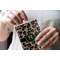 Granite Leopard Stainless Steel Flask - LIFESTYLE 1