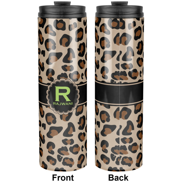 Granite Leopard Stainless Steel Tumbler 20 Oz - Approval