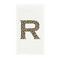 Granite Leopard Guest Paper Towels - Full Color - Standard (Personalized)