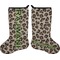 Granite Leopard Stocking - Double-Sided - Approval