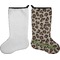 Granite Leopard Stocking - Single-Sided - Approval
