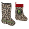 Granite Leopard Stockings - Side by Side compare