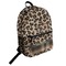 Granite Leopard Student Backpack Front