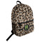 Granite Leopard Student Backpack (Personalized)