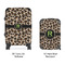 Granite Leopard Suitcase Set 4 - APPROVAL