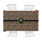 Granite Leopard Tablecloth - 58"x102" (Personalized)