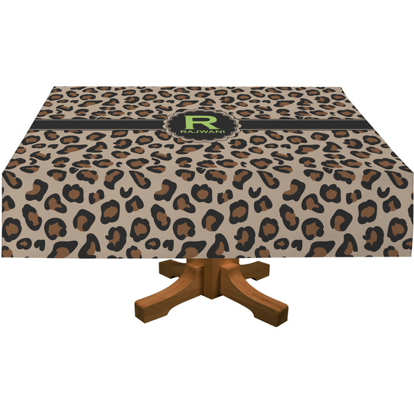 Granite Leopard Tablecloths (Personalized)