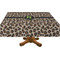 Granite Leopard Tablecloths (Personalized)