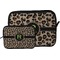 Granite Leopard Tablet Sleeve (Size Comparison)