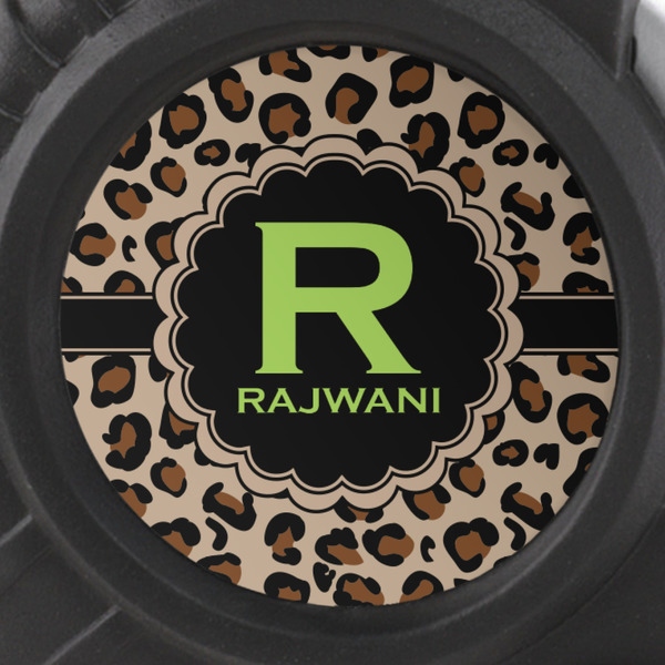 Granite Leopard Tape Measure - 25ft - detail