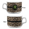 Granite Leopard Tea Cup - Single Apvl