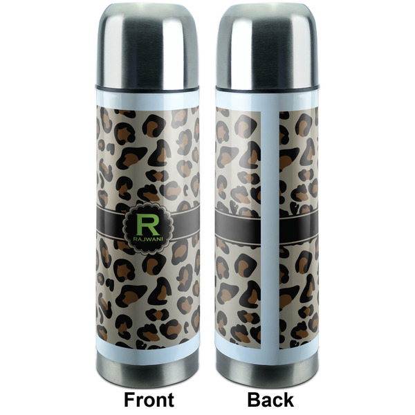 Granite Leopard Thermos - Apvl