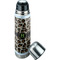 Granite Leopard Thermos - Lid Off