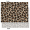 Granite Leopard Tissue Paper - Heavyweight - Large - Front & Back
