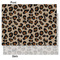 Granite Leopard Tissue Paper - Heavyweight - Medium - Front & Back