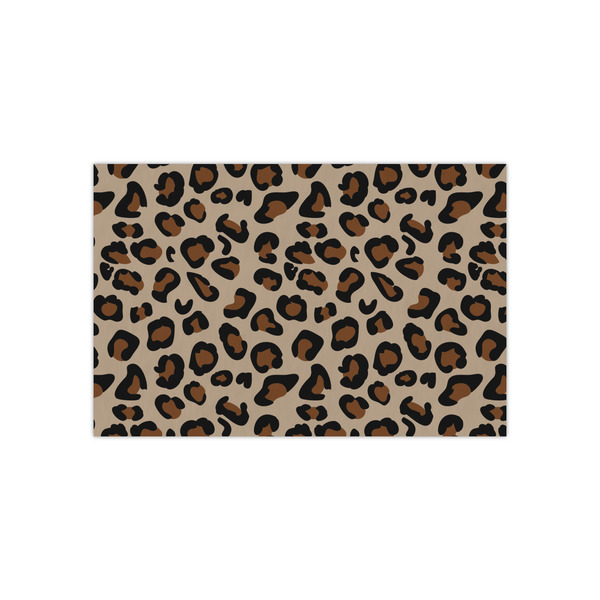 Custom Granite Leopard Small Tissue Papers Sheets - Heavyweight