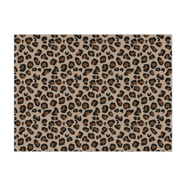 Custom Granite Leopard Large Tissue Papers Sheets - Lightweight