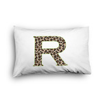 Granite Leopard Pillow Case - Toddler - Graphic (Personalized)