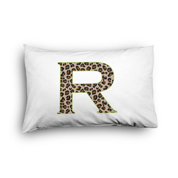 Granite Leopard Pillow Case - Toddler - Graphic (Personalized)