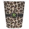 Granite Leopard Waste Basket (Personalized)