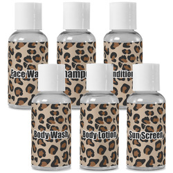 Granite Leopard Travel Bottles (Personalized)