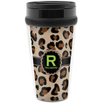 Granite Leopard Acrylic Travel Mug without Handle (Personalized)