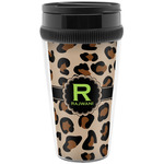 Granite Leopard Acrylic Travel Mug without Handle (Personalized)