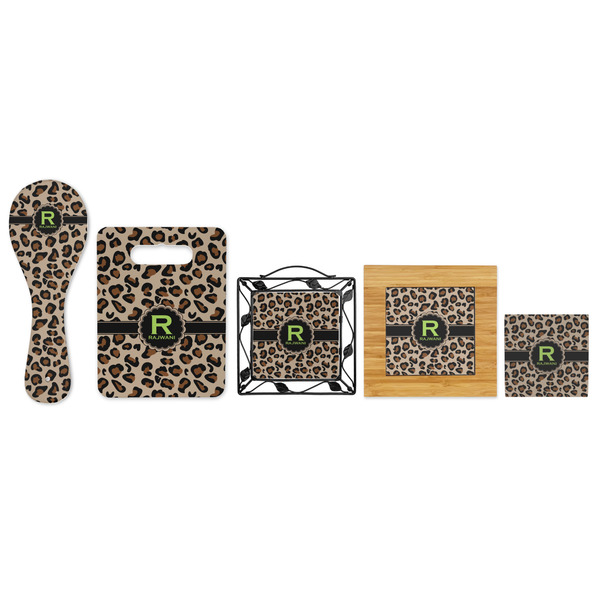 Granite Leopard Trivets - All Trivets