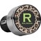 Granite Leopard USB Car Charger - Close Up