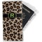 Granite Leopard Travel Document Holder