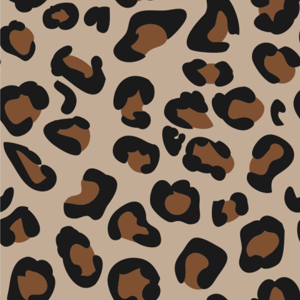 Custom Granite Leopard Wallpaper & Surface Covering (Peel & Stick 24"x 24" Sample)
